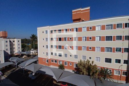 Vista do Quarto 2 de apartamento para alugar com 2 quartos, 49m² em Loteamento Parque São Martinho, Campinas