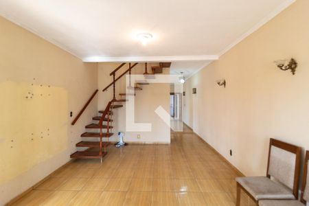 Sala de Estar  de casa à venda com 3 quartos, 200m² em Jardim Ubirajara (zona Sul), São Paulo