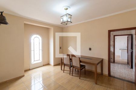 Sala de Jantar de casa à venda com 3 quartos, 200m² em Jardim Ubirajara (zona Sul), São Paulo