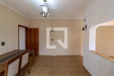 Sala de Jantar de casa à venda com 3 quartos, 200m² em Jardim Ubirajara (zona Sul), São Paulo