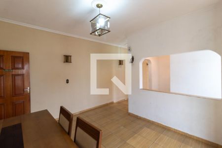 Sala de Jantar de casa à venda com 3 quartos, 200m² em Jardim Ubirajara (zona Sul), São Paulo