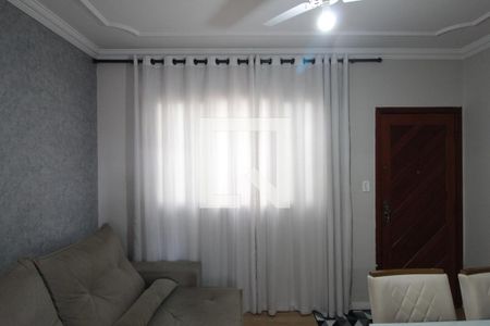 Sala de apartamento à venda com 4 quartos, 68m² em Santa Monica, Belo Horizonte