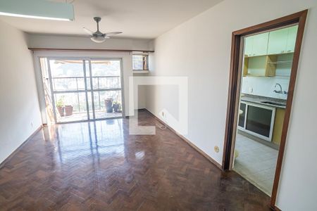 Sala de apartamento para alugar com 2 quartos, 100m² em Barra da Tijuca, Rio de Janeiro