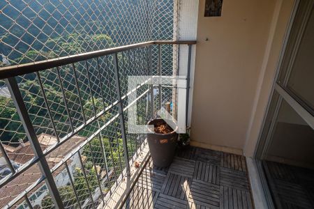 Sala Varanda  de apartamento para alugar com 2 quartos, 100m² em Barra da Tijuca, Rio de Janeiro