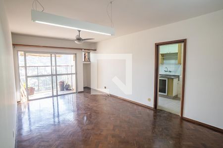 Sala de apartamento para alugar com 2 quartos, 100m² em Barra da Tijuca, Rio de Janeiro