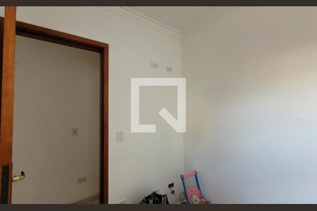 Quarto de apartamento à venda com 2 quartos, 98m² em Vila Camilópolis, Santo André