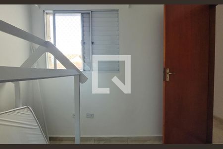 Quarto de apartamento à venda com 2 quartos, 98m² em Vila Camilópolis, Santo André