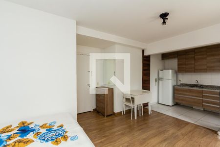 Kitnet/Studio à venda com 1 quarto, 30m² em Vila Olímpia, São Paulo