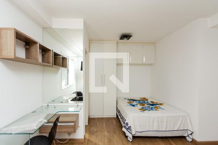 Studio de kitnet/studio à venda com 1 quarto, 30m² em Vila Olímpia, São Paulo