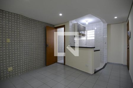 Sala de apartamento à venda com 2 quartos, 39m² em Liberdade, São Paulo