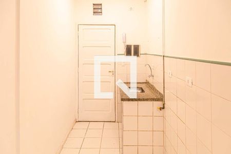 Apartamento para alugar com 25m², 1 quarto e sem vaga
