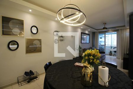 Sala de apartamento à venda com 2 quartos, 77m² em Barra da Tijuca, Rio de Janeiro