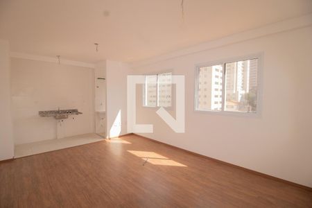 Apartamento para alugar com 28m², 1 quarto e sem vagaSala/Quarto e cozinha