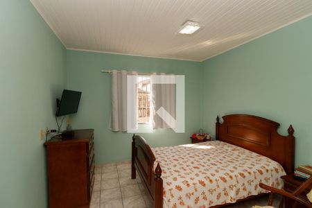 Quarto 1 de casa à venda com 3 quartos, 180m² em Vila Germinal, São Paulo