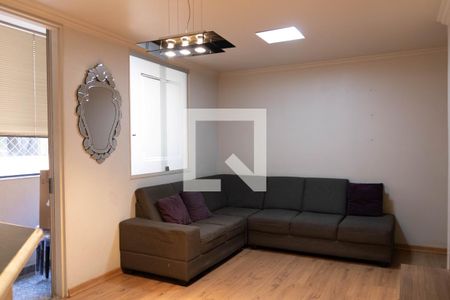 Sala de apartamento à venda com 3 quartos, 85m² em Estoril, Belo Horizonte