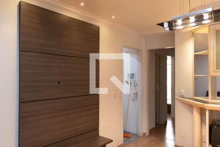 Sala de apartamento à venda com 3 quartos, 85m² em Estoril, Belo Horizonte