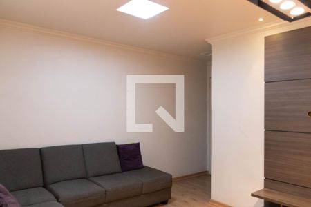 Sala de apartamento à venda com 3 quartos, 85m² em Estoril, Belo Horizonte