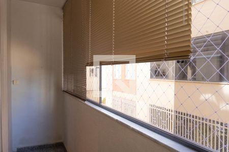 Sacada de apartamento à venda com 3 quartos, 85m² em Estoril, Belo Horizonte