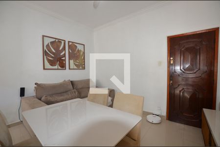 Sala de apartamento para alugar com 2 quartos, 67m² em Penha Circular, Rio de Janeiro