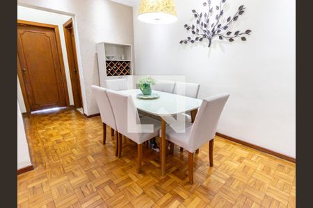 Sala de apartamento à venda com 3 quartos, 102m² em Parque da Mooca, São Paulo