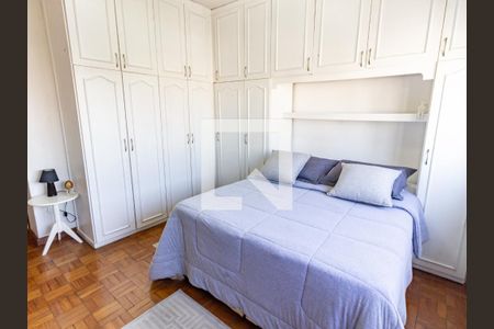 Suíte de apartamento à venda com 3 quartos, 102m² em Parque da Mooca, São Paulo