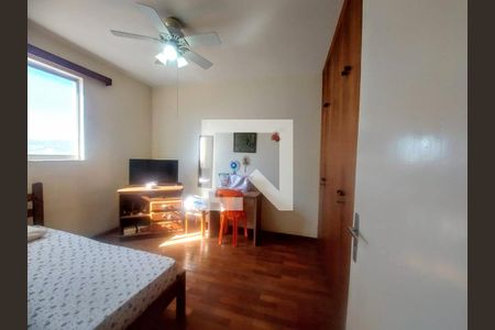 quarto 1 de apartamento à venda com 1 quarto, 45m² em Sagrada Família, Belo Horizonte