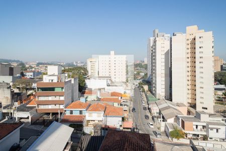 Vista - Sacada  de apartamento para alugar com 2 quartos, 78m² em Centro, São Bernardo do Campo