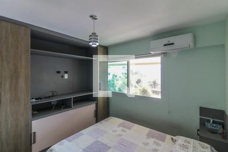 Suíte 1 de apartamento à venda com 2 quartos, 87m² em Barra da Tijuca, Rio de Janeiro