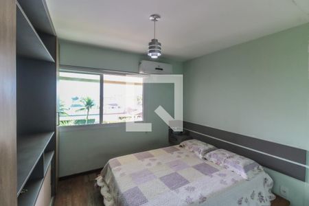 Suíte 1 de apartamento à venda com 2 quartos, 87m² em Barra da Tijuca, Rio de Janeiro