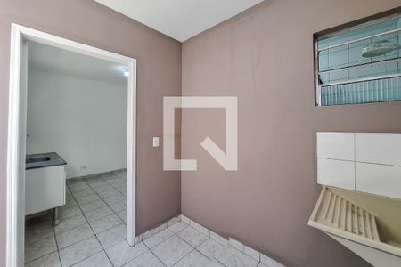 entrada de casa para alugar com 1 quarto, 33m² em Vila São José, São Paulo