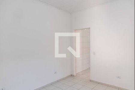 Sala -Quarto  de casa para alugar com 1 quarto, 35m² em Vila São José, São Paulo