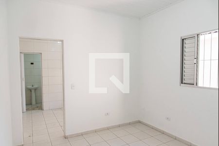 Sala -Quarto  de casa para alugar com 1 quarto, 35m² em Vila São José, São Paulo