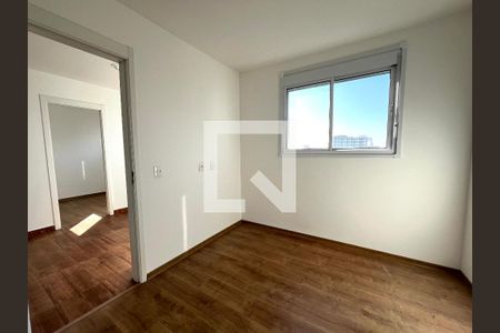 Quarto 1 de apartamento para alugar com 2 quartos, 34m² em Vila Guarani (zona Sul), São Paulo