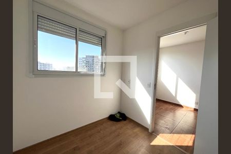 Quarto 2 de apartamento para alugar com 2 quartos, 34m² em Vila Guarani (zona Sul), São Paulo