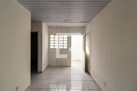 Sala/Cozinha de casa para alugar com 2 quartos, 42m² em Camaquã, Porto Alegre