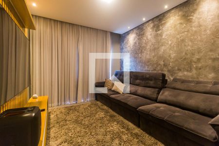 Sala de casa para alugar com 3 quartos, 79m² em Jardim Cecilia, Mogi das Cruzes