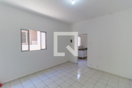 Sala de casa para alugar com 1 quarto, 49m² em Vila São José, São Paulo