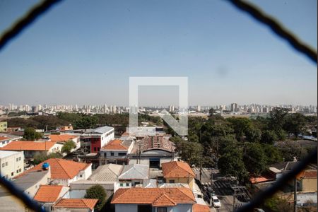 Vista da Sala de apartamento à venda com 2 quartos, 61m² em Planalto Paulista, São Paulo