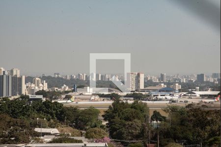 Vista da Sala de apartamento à venda com 2 quartos, 61m² em Planalto Paulista, São Paulo