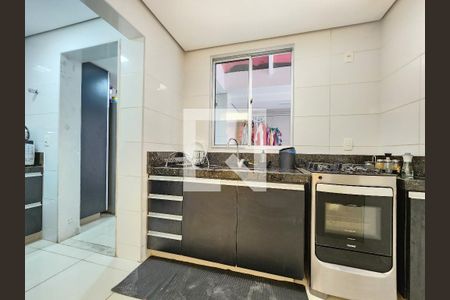 Cozinha de apartamento à venda com 2 quartos, 149m² em Anchieta, Belo Horizonte