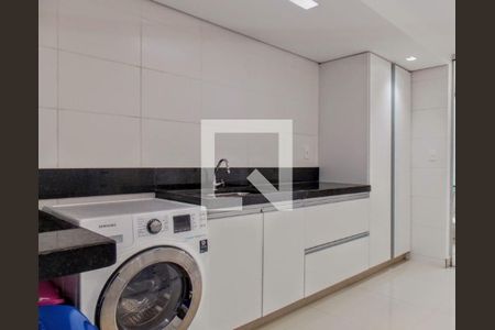 Área de Serviço de apartamento à venda com 2 quartos, 149m² em Anchieta, Belo Horizonte