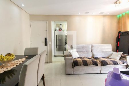 Sala de apartamento para alugar com 2 quartos, 48m² em Itaquera, São Paulo