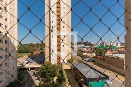 Vista da Suíte de apartamento à venda com 3 quartos, 64m² em Ponte Pequena, Campinas