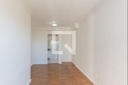 Sala de apartamento à venda com 3 quartos, 64m² em Ponte Pequena, Campinas