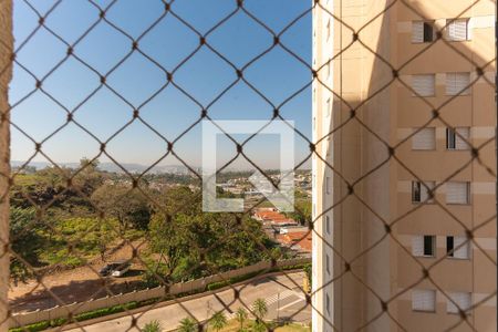 Vista da Sala de apartamento à venda com 3 quartos, 64m² em Ponte Pequena, Campinas