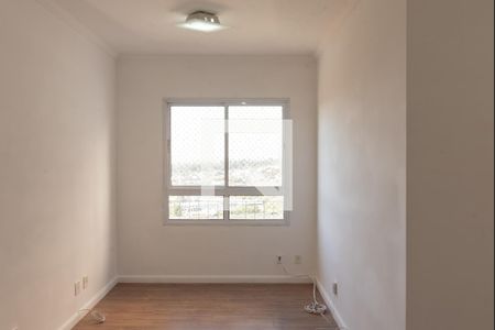 Sala de apartamento à venda com 3 quartos, 64m² em Ponte Pequena, Campinas