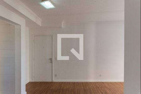 Sala de apartamento à venda com 3 quartos, 64m² em Ponte Pequena, Campinas