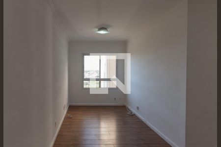 Sala de apartamento à venda com 3 quartos, 64m² em Ponte Pequena, Campinas