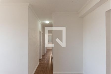 Sala de apartamento à venda com 3 quartos, 64m² em Ponte Pequena, Campinas