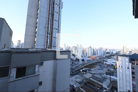 Vista de apartamento para alugar com 1 quarto, 81m² em Setor Bueno, Goiânia